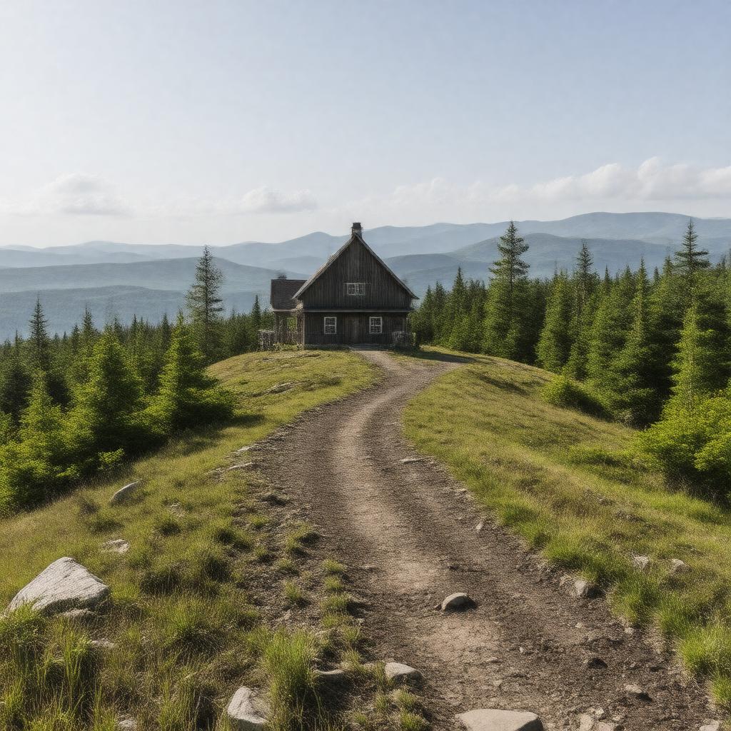 Mount Washington State Park